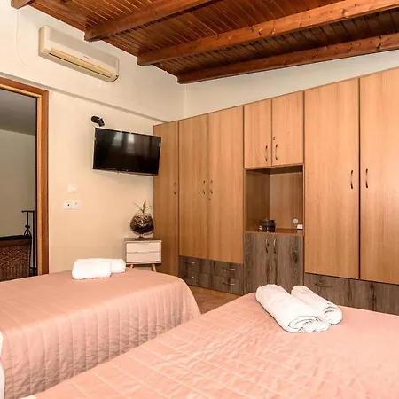 Apartment Splantzia Deluxe Old Town Chania *