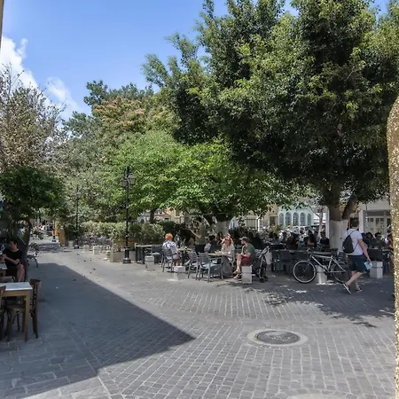 Splantzia Deluxe Old Town Chania Apartment Chania (Crete)