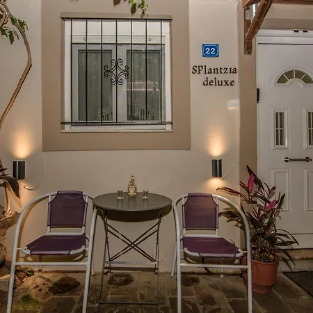 Apartment Splantzia Deluxe Old Town Chania