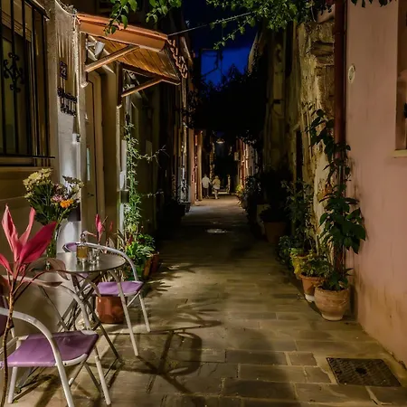 Apartment Splantzia Deluxe Old Town Chania