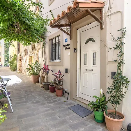 Apartment Splantzia Deluxe Old Town Chania *