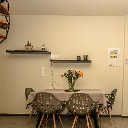 Apartment Splantzia Deluxe Old Town Chania