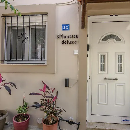 Splantzia Deluxe Old Town Chania Apartment Chania (Crete)