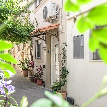 Splantzia Deluxe Old Town Chania *