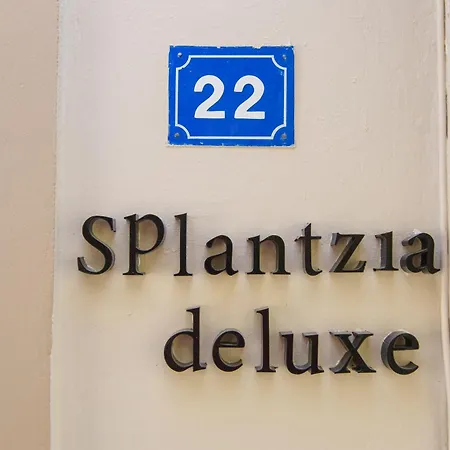 Apartment Splantzia Deluxe Old Town Chania *