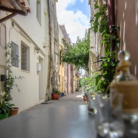 Splantzia Deluxe Old Town Chania Apartment