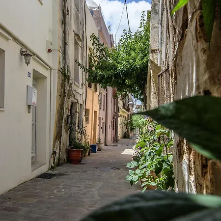 Splantzia Deluxe Old Town Chania Apartment *
