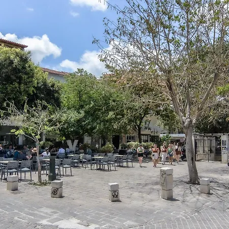 Splantzia Deluxe Old Town Chania Apartment